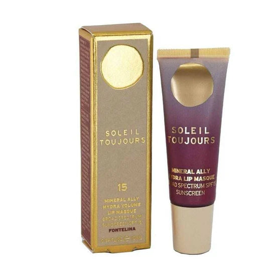 Soleil Toujours Mineral Ally Hydra Lip Masque SPF 15